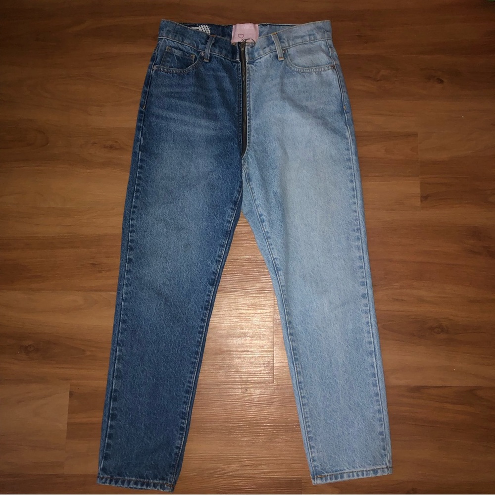 Revice Yin Yang Jeans!